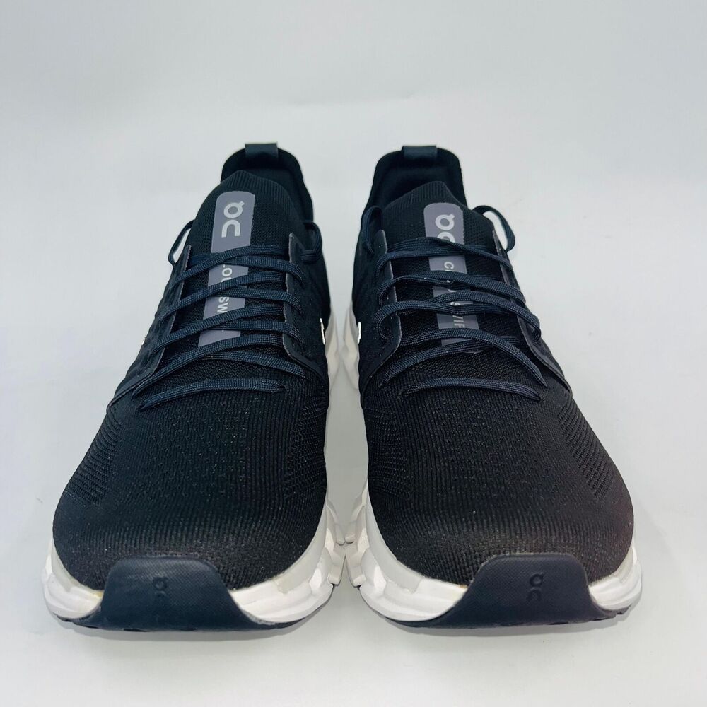 On-Running Mens "Cloudswift 3 "All Black" Comfort… - image 2